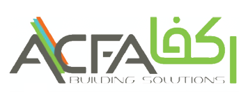 شعار أكفا ACFA Building Solutions — عميل كريفي سوفت