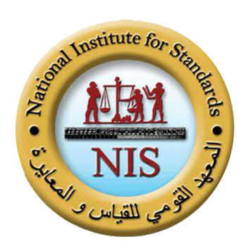 شعار المعهد القومي للقياس والمعايرة NIS — جهة حكومية من عملاء كريفي سوفت