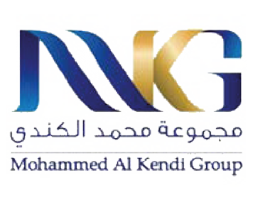 شعار مجموعة محمد الكندي Mohammed Al Kendi Group — عميل كريفي سوفت